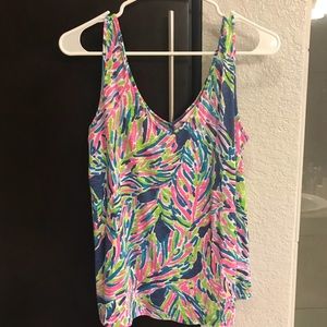Lilly Pulitzer tank